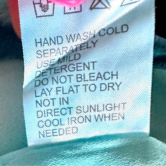 Chaser Ruffled Silk Tie Dye Mini Dress NWT - Picture 12 of 16